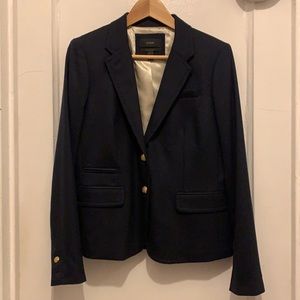 J.Crew Schoolboy Blazer